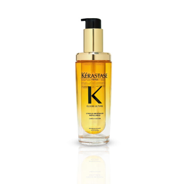 Ulei Reincarcabil De Par Kerastase Elixir Ultime Originale 75ml